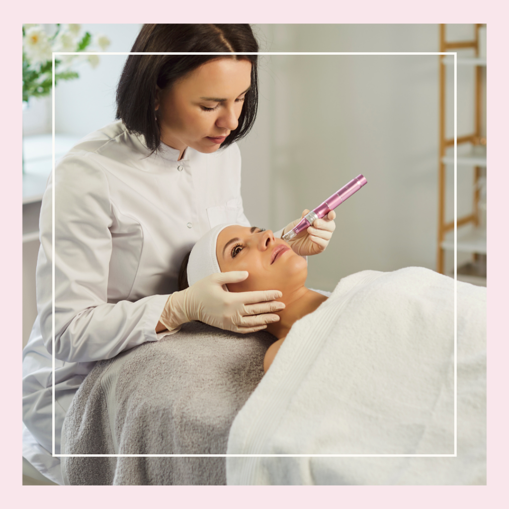 SkinPen: Minimally Invasive